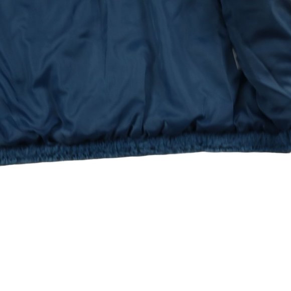 NWT women The American outdoorsman Blue soft puffer jacket XL - Picture 12 of 16